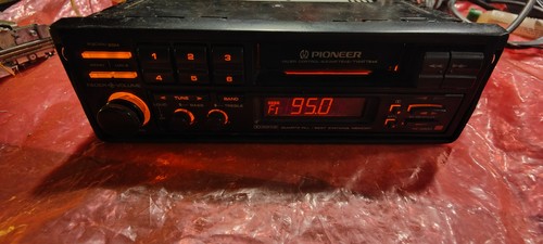 Pioneer 3500e cassette new - pioneer, ke-3500e