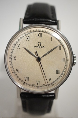 Omega acier calibre 30t2 sc - omega,