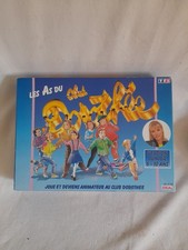 Ancien Jeu De Societe Les As