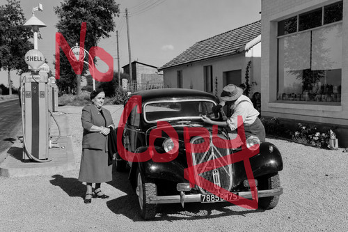 Citroen traction avant - citroen,