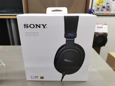 Casque moniteur de studio SONY