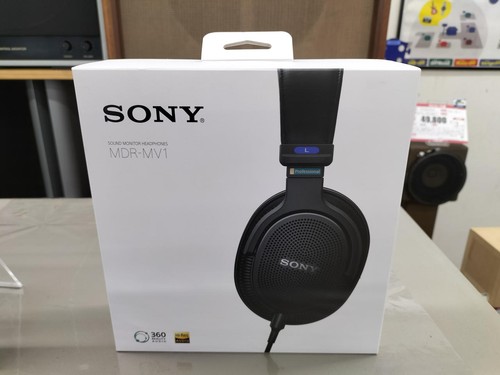 Casque moniteur studio sony - studio,