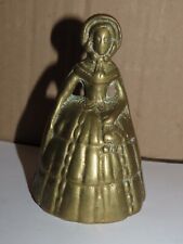 Cloche de table en bronze 