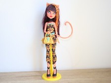 Monster high Cleolei freaky fusion