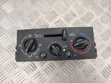 Bloc commande chauffage climatisation - PEUGEOT 207 - De 04-2006 à 06-2013