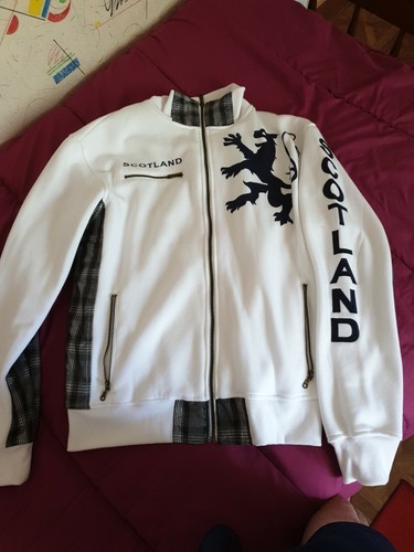 Veste légère ecosse - veste,