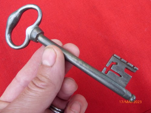 Ancienne clef cle - clef,