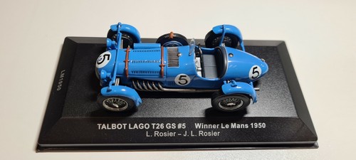 Ixo lm1950 talbot lago - ixo,