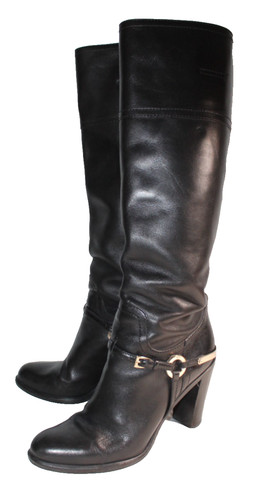 Christian dior gaucho boots - christian,