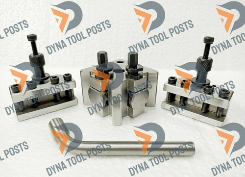 Pieces set t37 quick change - 3,