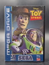 Toy Story - SEGA Megadrive Mega Drive - Complet CIB - PAL - Très Bon Etat