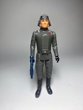 Star Wars Vintage 1981 Meccano AT-AT Commander loose complet original