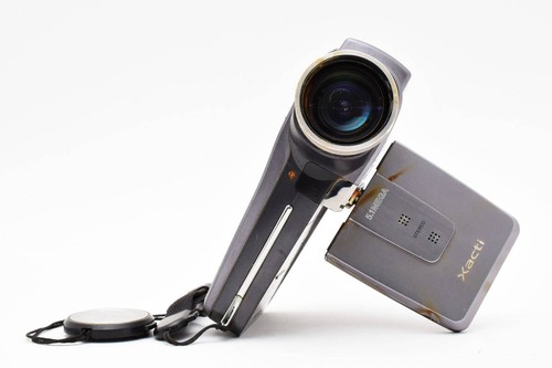 Caméscope compact sanyo xacti - caméscope,