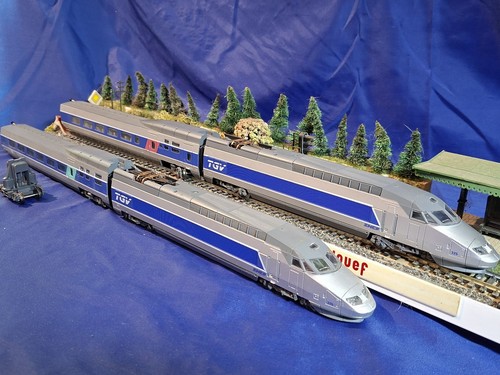 Jouef champagnole tgv - ho:,