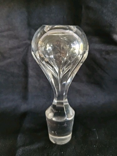 Bouchon carafe cristal - , de