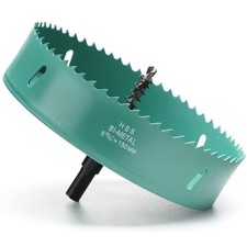 Scie Cloche Bimétal 150 mm