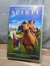 Spirit L'Étalon des Plaines