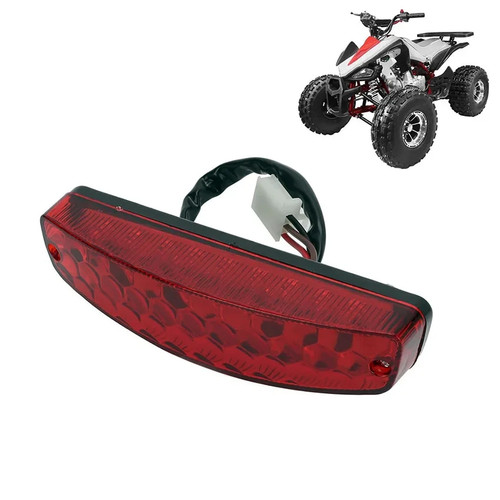 Feu arrière led atv - feu,