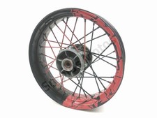 Jante arriere honda fmx - jante, 650
