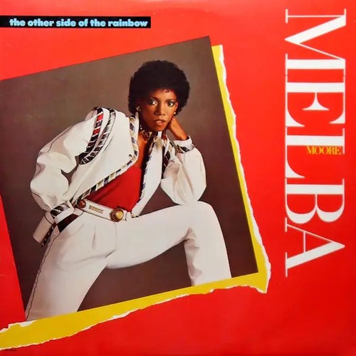 Melba moore the other - other, side