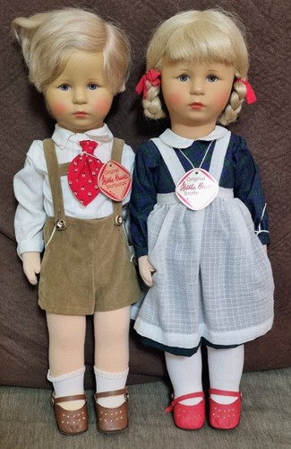 1980 kathe kruse dolls - kruse,