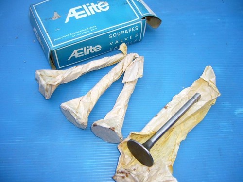 Soupapes admission aelite - soupapes, d'admission