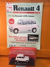 RENAULT 4L N°65 LA RENAULT 4