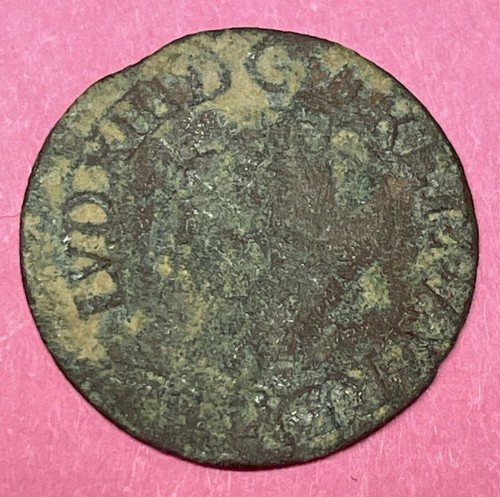 Monnaie royale double tournois - monnaie,
