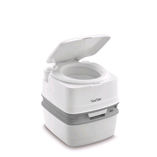 Porta potti qube 165 - qube, toilette