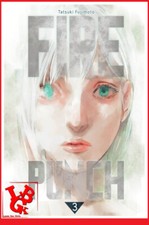 FIRE PUNCH 3 03 Octobre 2017 Crunchyroll Manga Français SHhonen ONE MAN # NEUF #