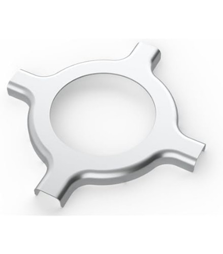 Adaptateur grille fonte plaque - adaptateur,
