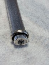 Stylo plume Cartier Trinity combinaison or et argent