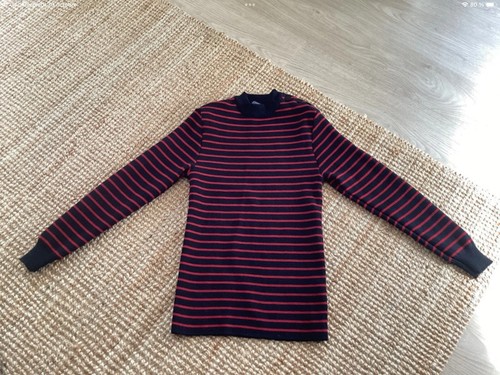 Pull marinière saint james - pull,
