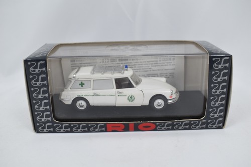 Rio citroen 19 break - id,
