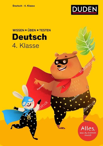 Duden manuel scolaire allemand - manuel,
