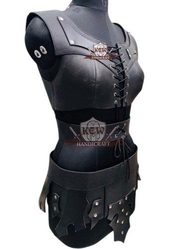 Ensemble armure amazonienne - d'armure,