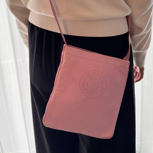 Sac bandoulière hermes - sac, clou