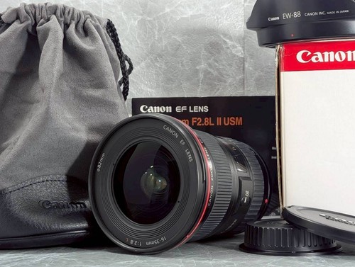 Near mint canon ef 16 - near,
