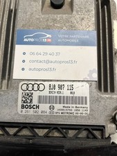 MED9.1 ECU CALCULATEUR MOTEUR A DECODER AUDI TT 2.0 TFSI A3 0261S02084 8J0907115
