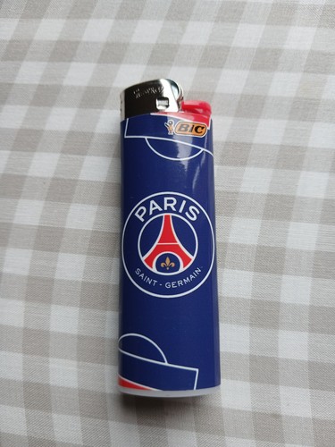 Briquet bic psg - briquet,