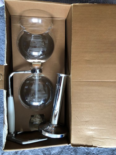 Cafetière vintage hellem - cafetière,