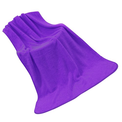 Tresses serviette bain - tresses, de