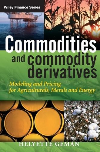 Helyette geman commodities and - helyette,