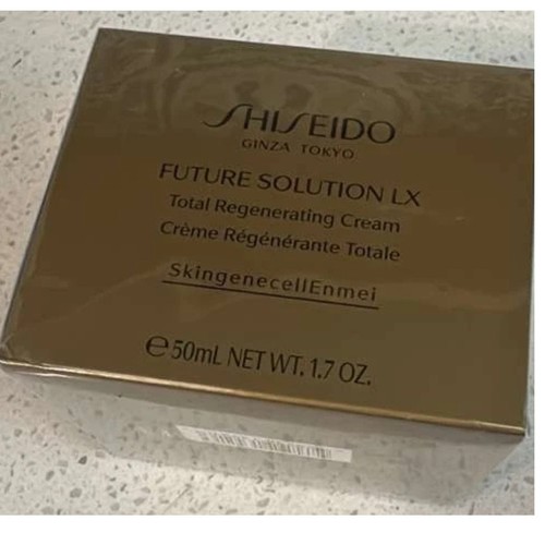 Shiseido future solution - solution, lx