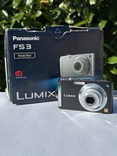 Panasonic Lumix FS3 –