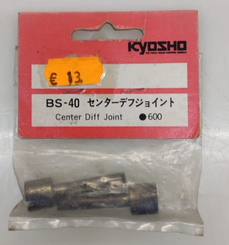 Kyosho bs40 center - kyosho,