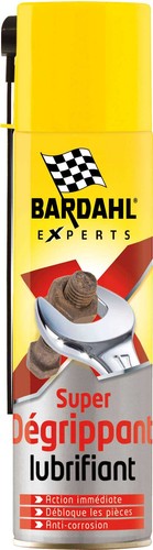 Super dégrippant lubrifiant