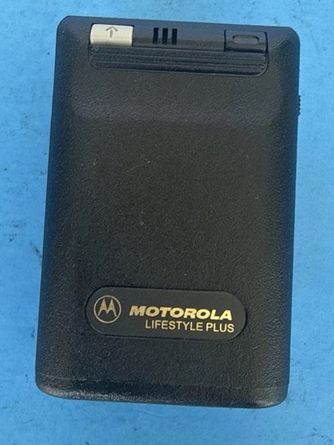Vintage motorola lifestyle - motorola,
