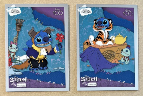 2023 topps chrome disney - 2023,
