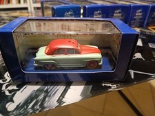 En Voiture Tintin 1/43 Atlas - Le Taxi Simca de L'affaire Tournesol